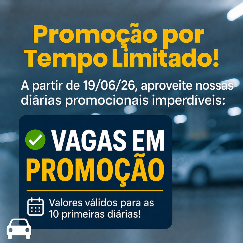 JFparking - Estacionamento Viracopos em Campinas - Econômico e Seguro